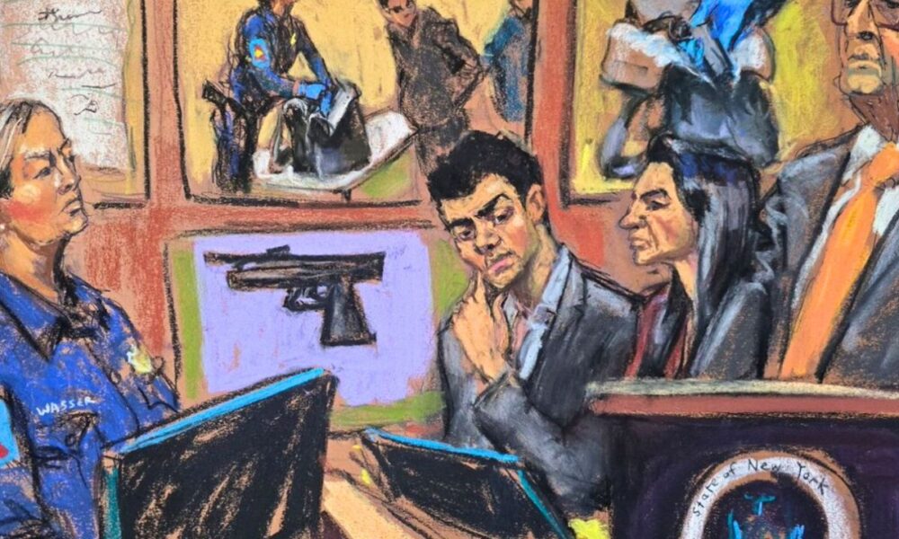 Luigi Mangione Hearing: When The Camera Stopped Rolling, The Plot Thickened