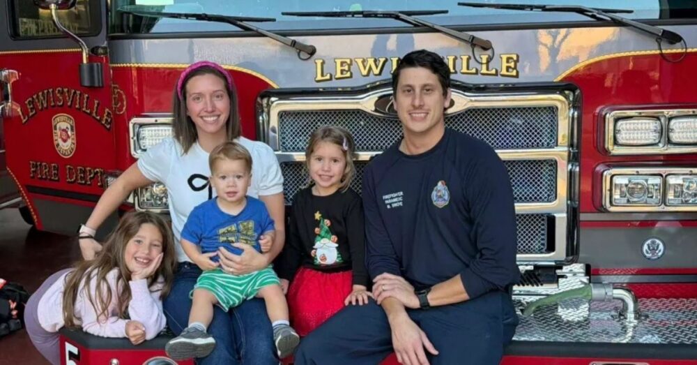 Lewisville Fire Department Mourns Firefighter Michael Swope After Off-Duty Crash