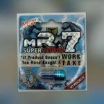 FDA Recalls MR.7 SUPER 700000 Supplements For Hidden Viagra, Cialis Drugs