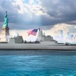 Trump Unveils ‘Trump-Class’ Warships As U.S. Escalates Pressure On Venezuela