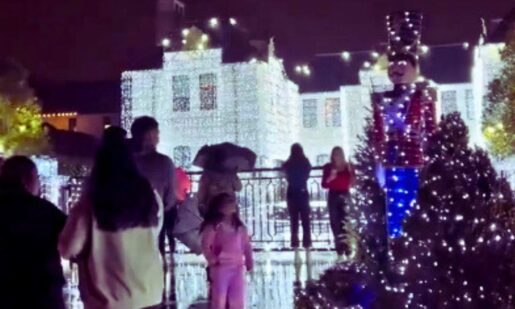 Preston Hollow Grinch: Police Now Specializing In The Arrest Of Excessive Holiday Cheer