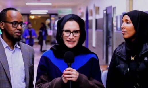 Hijab-Clad Flanagan Visits Somali Market As Minnesota Faces Welfare Fraud Probes