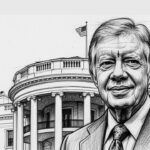President Jimmy Carter’s Personal Belongings Head To Auction Ahead Of America’s 250th Anniversary