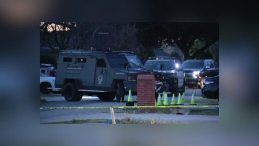 Son Shot In Face Survives As Parents Die In Grand Prairie Domestic Violence Murder-Suicide