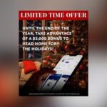 DHS Offers $3,000 Holiday Incentive For Illegal Aliens To Self-Deport