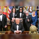 From Rocky To Rock & Roll: Trump Hosts Star-Studded Kennedy Center Honorees