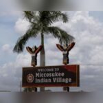 Trump Vetoes Bill Protecting Miccosukee Tribe From Flooding