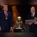 2026 World Cup Draw Finalized; Trump Receives Inaugural FIFA Peace Prize At Kennedy Center