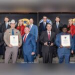Texas DPS Honors Heroes: Purple Hearts And Lifesaving Awards