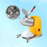 Vevor Ice Crushers Recalled Nationwide Over Fire Risk