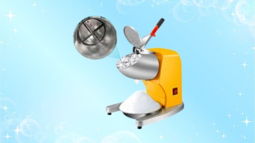 Vevor Ice Crushers Recalled Nationwide Over Fire Risk