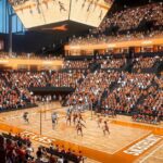 UT Austin Building New Volleyball Arena & Athlete Housing