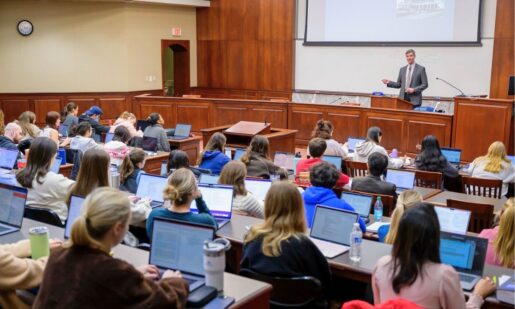 SMU Dedman Law School Moving To New East Campus