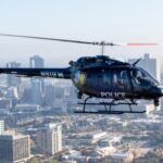 Fort Worth Police Unveil Second Bell 505 Helicopter To Boost Public Safety