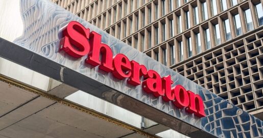 Sheraton Arlington Hotel to Close in Early 2026, Filing Shows