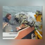 Mexican Navy Plane Crash In Galveston Bay Kills At Least 5, Including 2-Year-Old Child