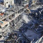 State Department Denies $60B U.S. Taxpayer Funding For Gaza Smart City Plan