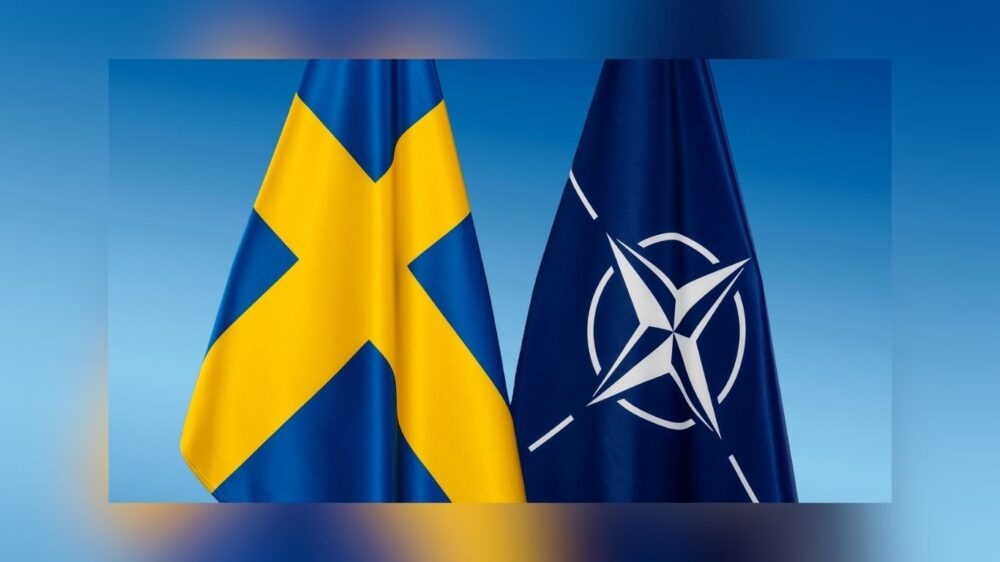 Hegseth Meets Swedish Minister To Boost NATO Defense Ties