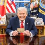 As Legal Immigration Appears To Freeze, Trump Launches ‘Gold Card’ Pay-For-Residency Program
