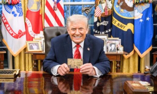 As Legal Immigration Appears To Freeze, Trump Launches ‘Gold Card’ Pay-For-Residency Program