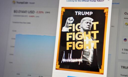 Trump’s $TRUMP Meme Coin Team Withdraws $33M USDC, Totaling $94M In December