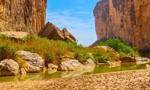 Texas Big Bend Sector Sees Dramatic 74% Drop In Illegal Apprehensions