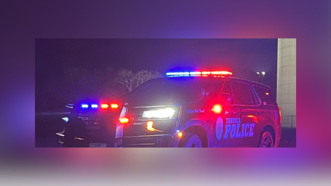 Four Found Dead In Terrell Home On Christmas Eve