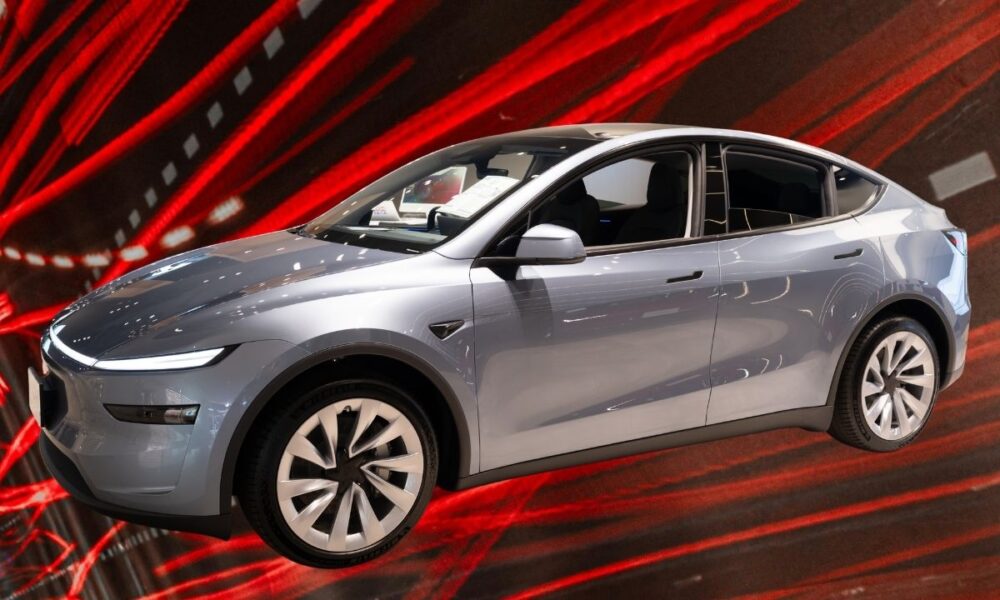 Driver? What Driver? Tesla’s Empty Model Ys Are Joyriding Solo Through Austin