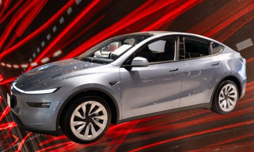 Driver? What Driver? Tesla’s Empty Model Ys Are Joyriding Solo Through Austin