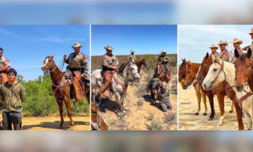 Paws And Hooves On The Front Line: Texas DPS Celebrates New K9 And Mounted Patrol Graduates