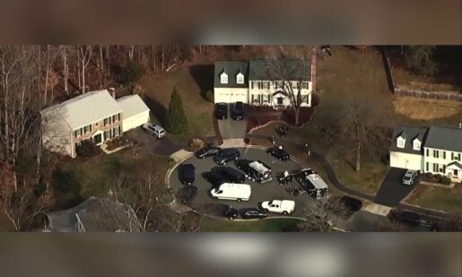 FBI Announces Arrest In Long-Stalled January 6 Pipe Bomb Investigation