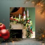 Volunteers From All 50 States Decorate White House For Holiday Season