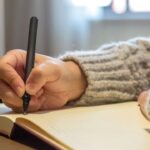 The Pen Is Mightier Than The Holiday Meltdown