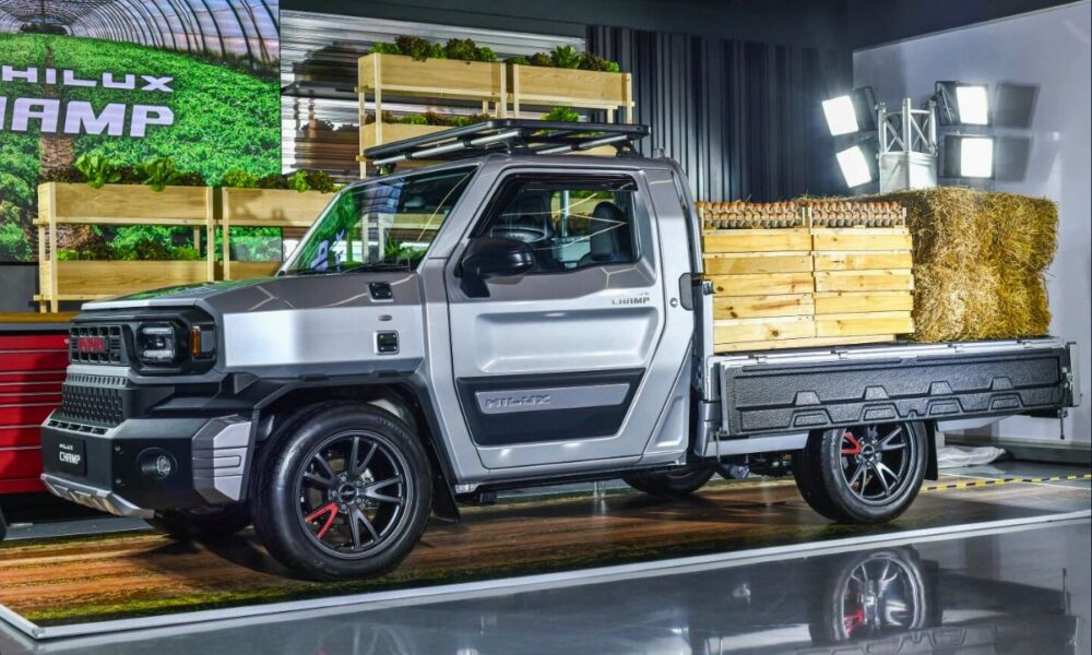 From Full-Size To Fun-Size: Trump Gives Kei Cars The Green Light