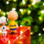 Thrift Meets Cheer: Mini Trees, AI Wishlists & Peanuts Nostalgia