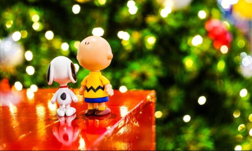 Thrift Meets Cheer: Mini Trees, AI Wishlists & Peanuts Nostalgia