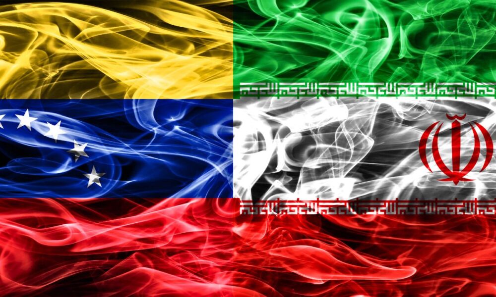 Treasury Targets Iran–Venezuela Weapons Pipeline, Sanctions Drone Network And Missile Suppliers