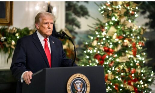 President Trump: Troops To Receive Patriotic $1,776 Holiday Payment Honoring 1776