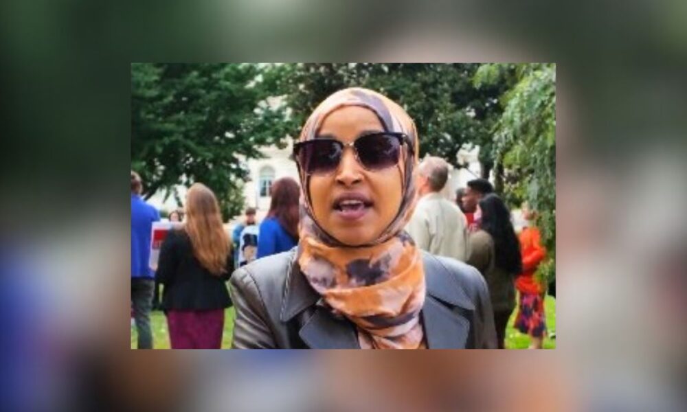 Could Longstanding Brother-Marriage Rumors And Trump’s Denaturalization Vows Deport Rep. Ilhan Omar?