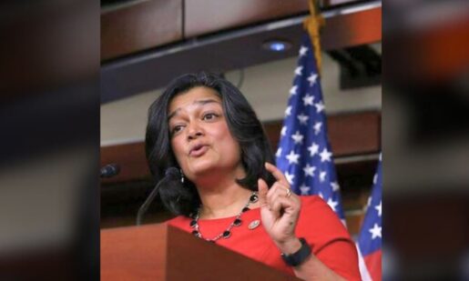 Jayapal, Backed By Indian American Impact, Unveils Legislation To Roll Back Federal Detention Powers