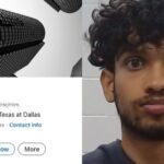 UTD Student Arrested On Terroristic Threat, Arson Of Place Of Worship Charges