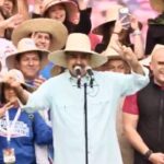 Maduro Dances To ‘Don’t Worry, Be Happy’ While Threatening To ‘Smash Teeth’ Of US Empire