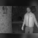Saggy Pants Porch Pirate Strikes Denton
