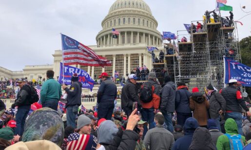 DOJ Reveals Confession: Jan. 6 Eve Bomber “Frustrated With Both Political Parties”