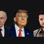 Zelenskyy Rejects U.S. Push To Give Up Territory As European Leaders Reinforce Support