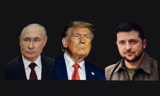 Zelenskyy Rejects U.S. Push To Give Up Territory As European Leaders Reinforce Support