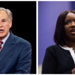 Abbott Predicts Jasmine Crockett “Will Be Pummeled” As She Weighs Texas Senate Run Before Filing Deadline