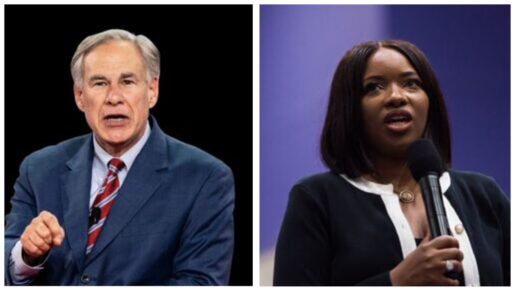 Abbott Predicts Jasmine Crockett “Will Be Pummeled” As She Weighs Texas Senate Run Before Filing Deadline