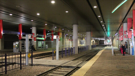 DART To Close Convention Center Station For Three Years