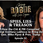 Lara Logan Examines Russia Collusion Origins With Svetlana Lokhova